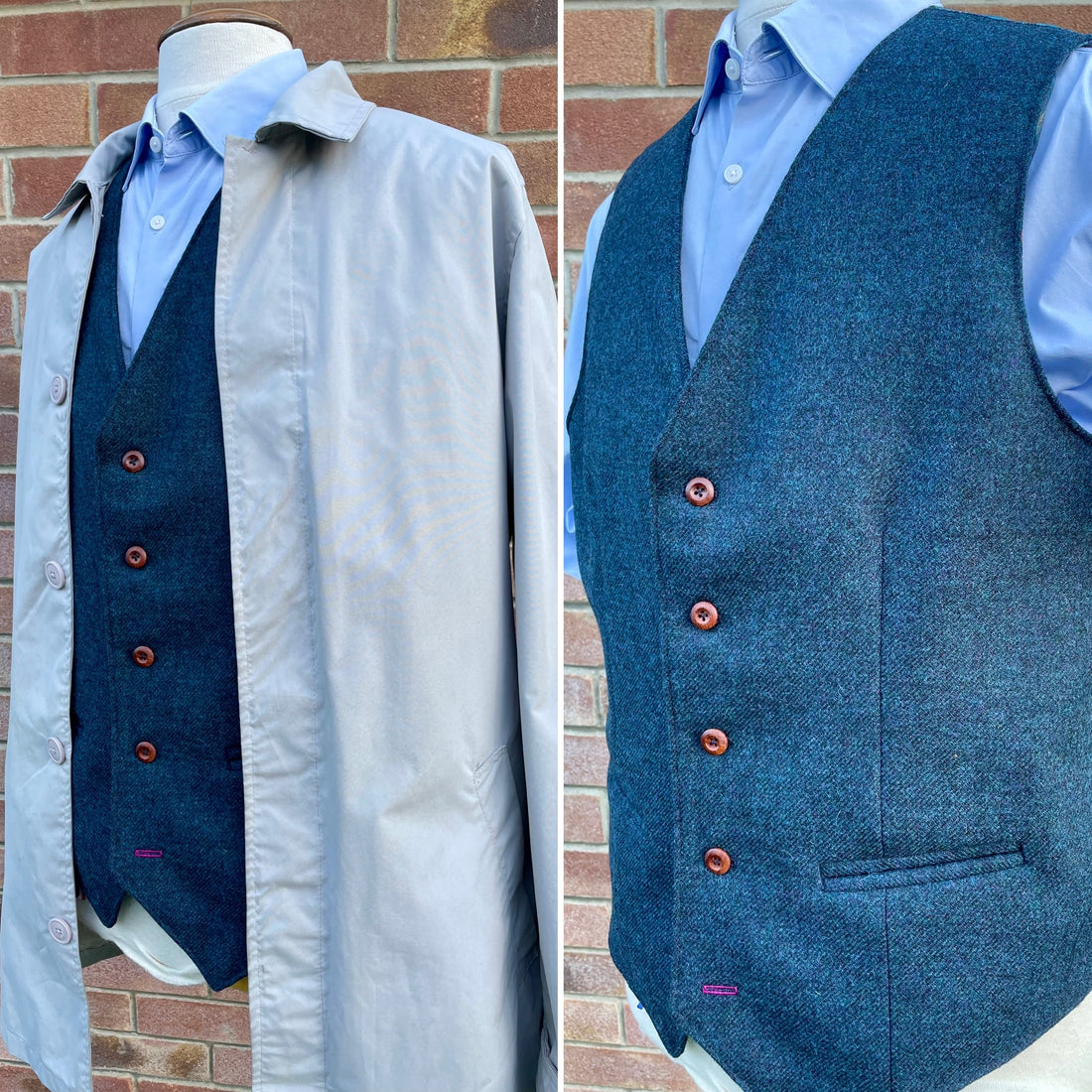 Waistcoats