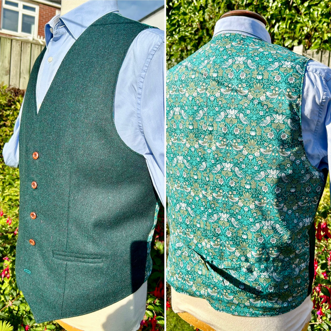 Waistcoats